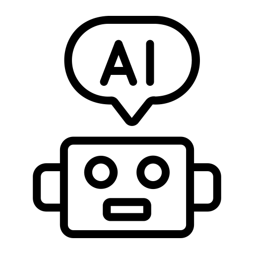 AI Assistant Icon
